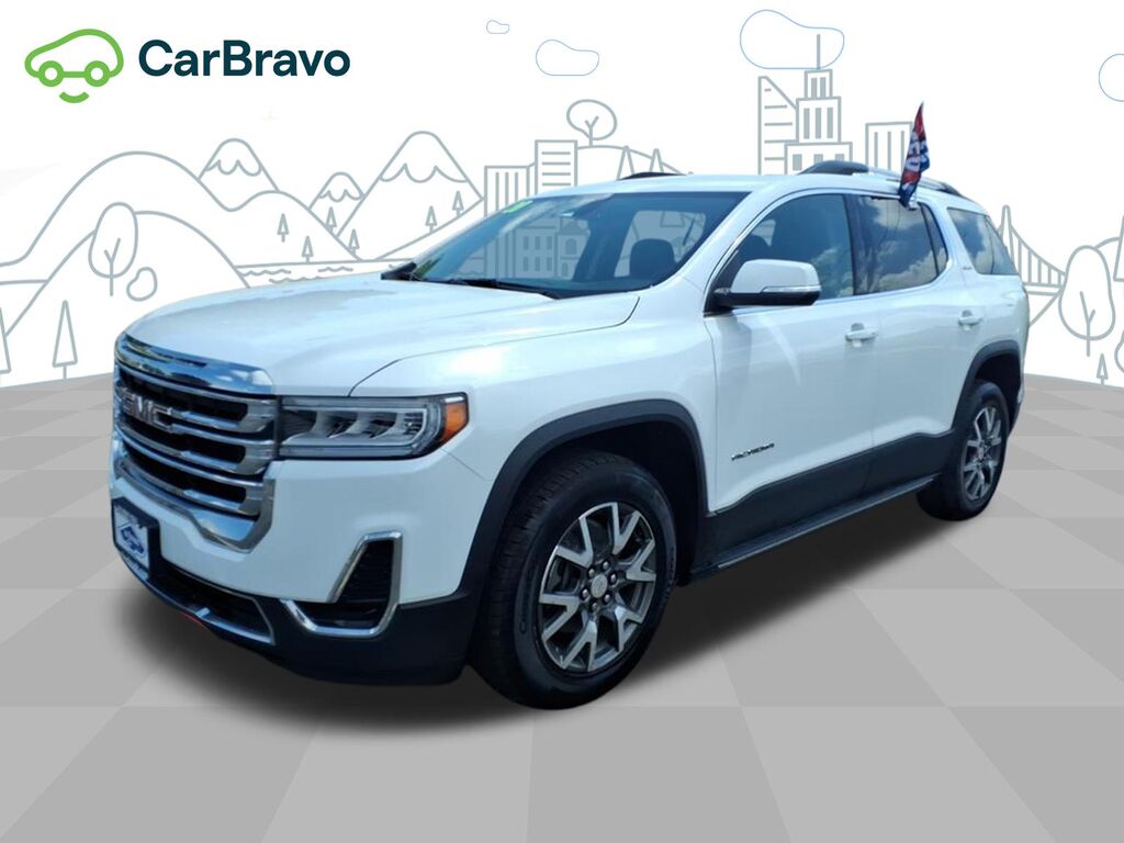 2020 GMC Acadia SLE — photo 1 of 6