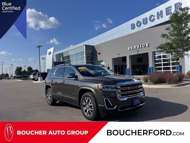 2020 GMC Acadia SLE — photo 1 of 26