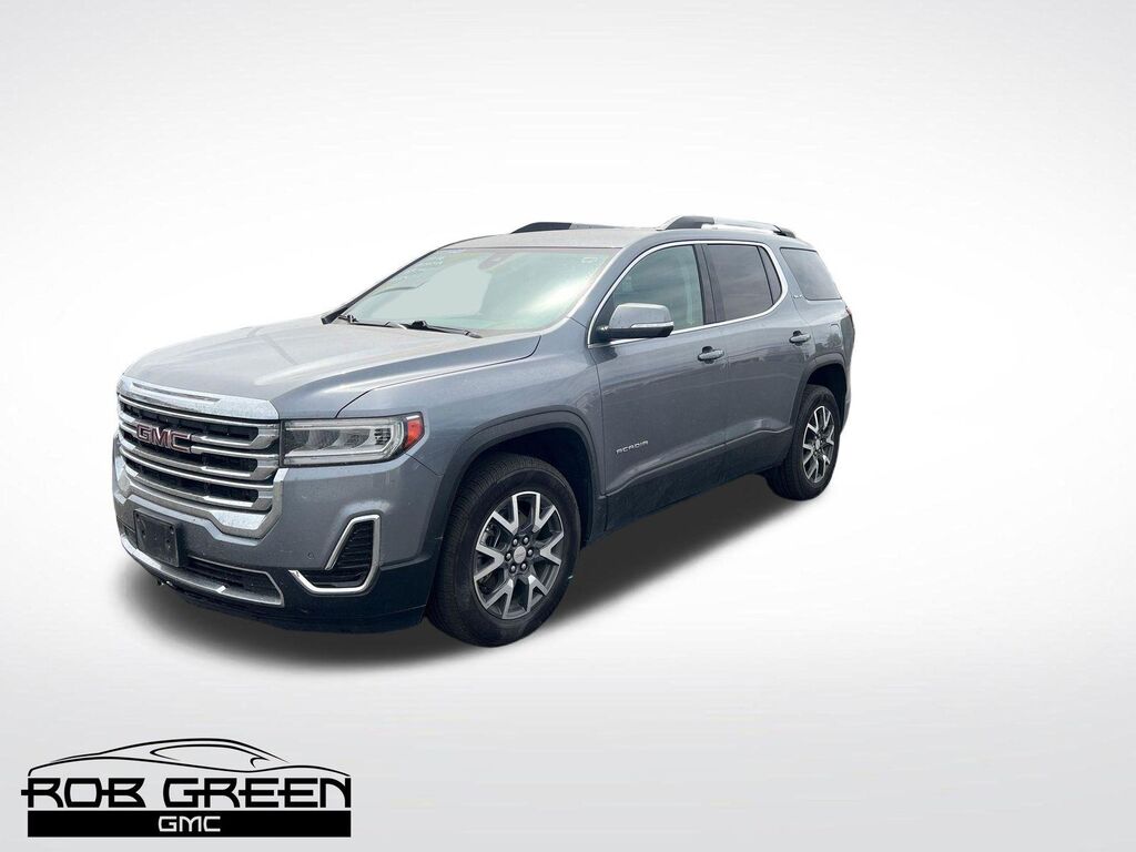 2021 GMC Acadia SLE — photo 1 of 7