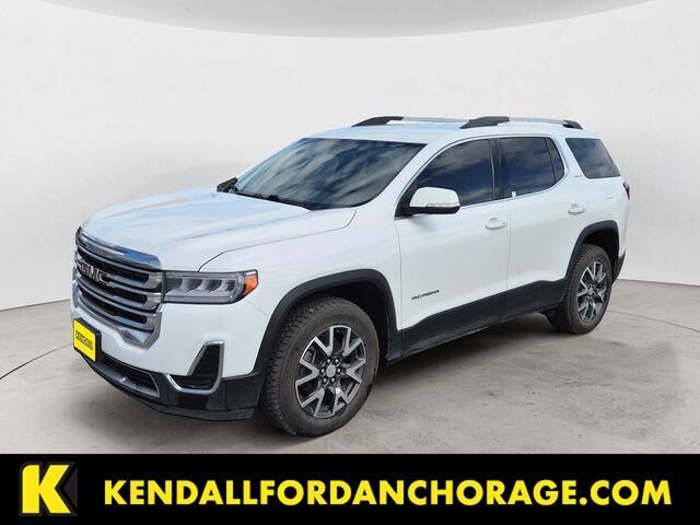 2020 GMC Acadia SLE — photo 1 of 13
