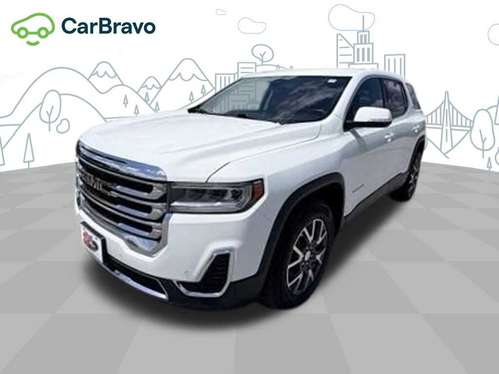 2021 GMC Acadia SLE — photo 1 of 6