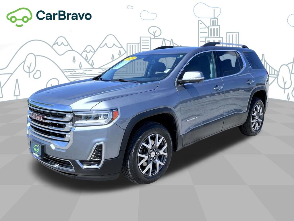 2020 GMC Acadia SLE — photo 1 of 7