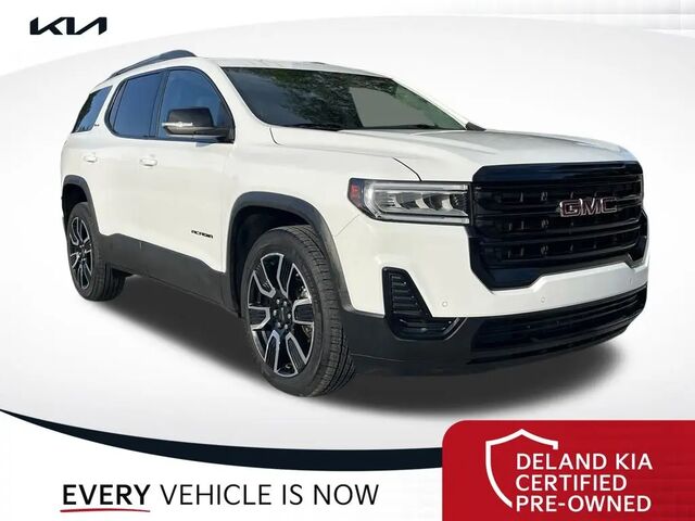 2021 GMC Acadia SLE