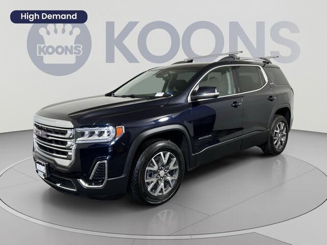 2021 GMC Acadia SLE
