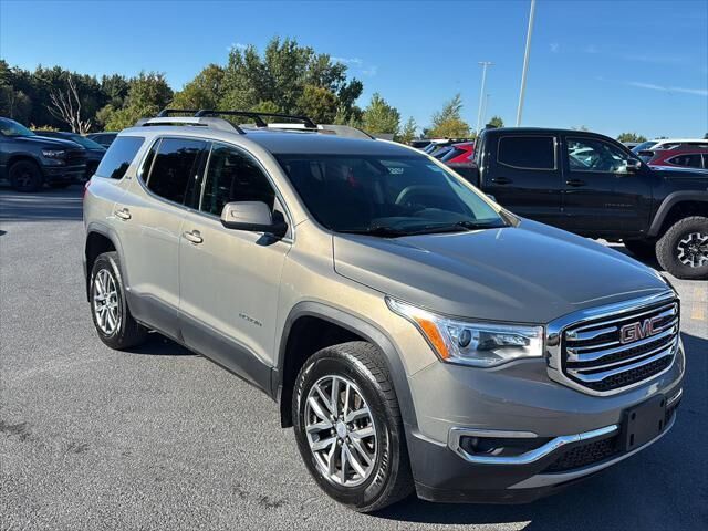 2019 GMC Acadia SLE-2