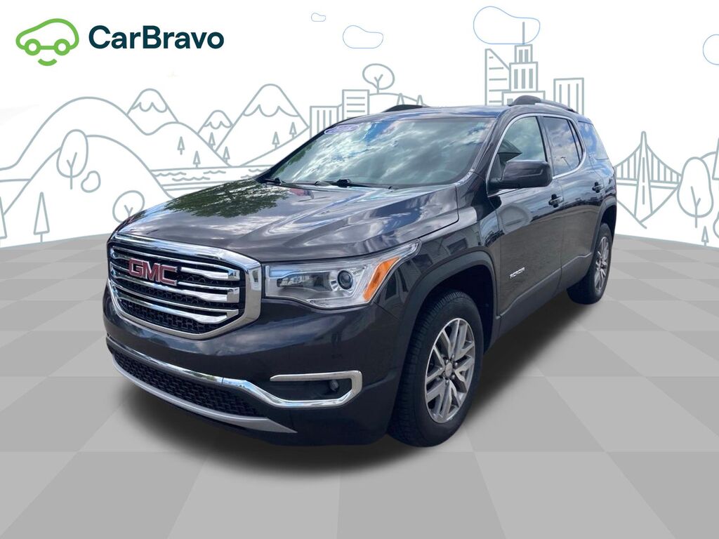 2018 GMC Acadia SLE — photo 1 of 6