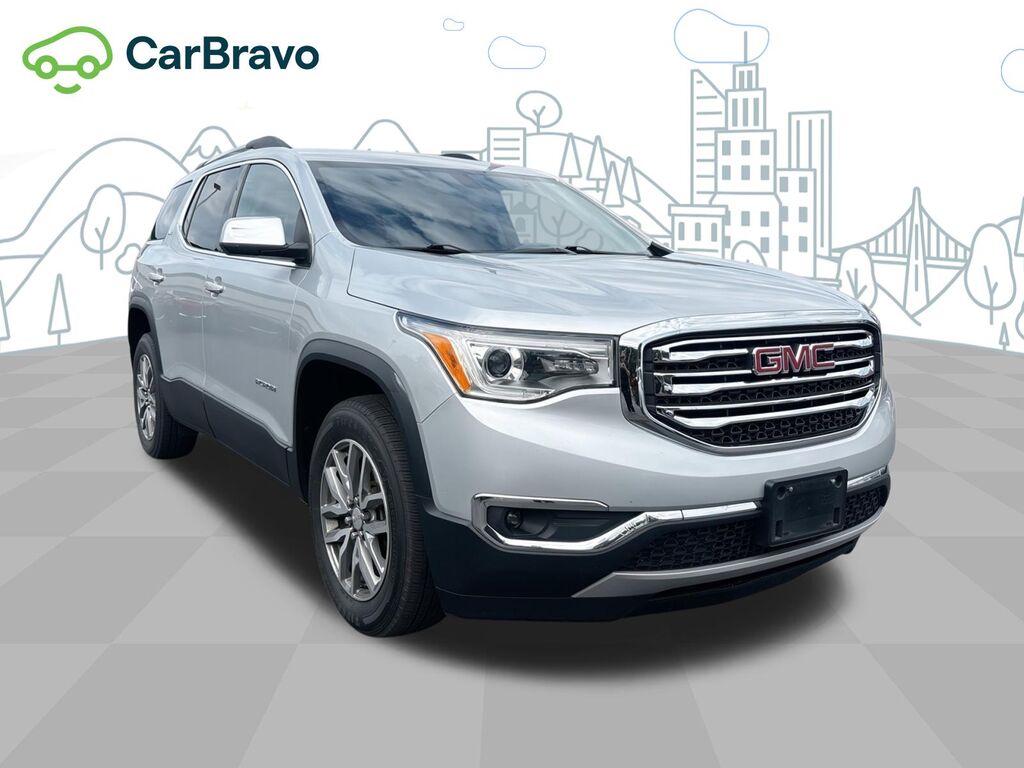 2018 GMC Acadia SLE — photo 1 of 7