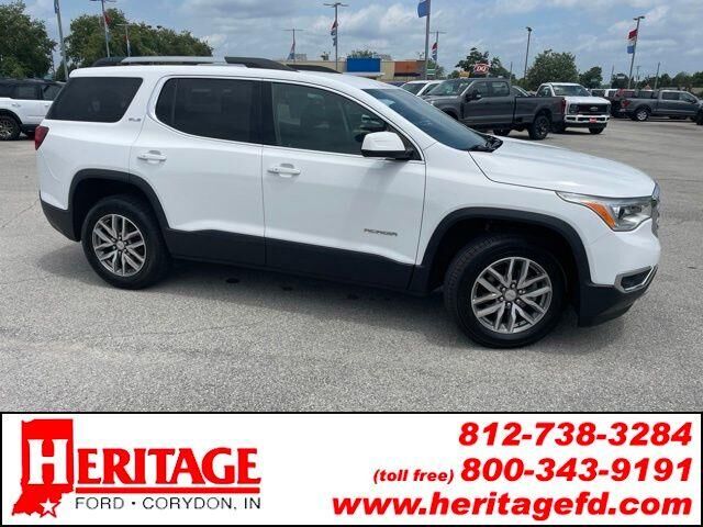 2018 GMC Acadia SLE-2