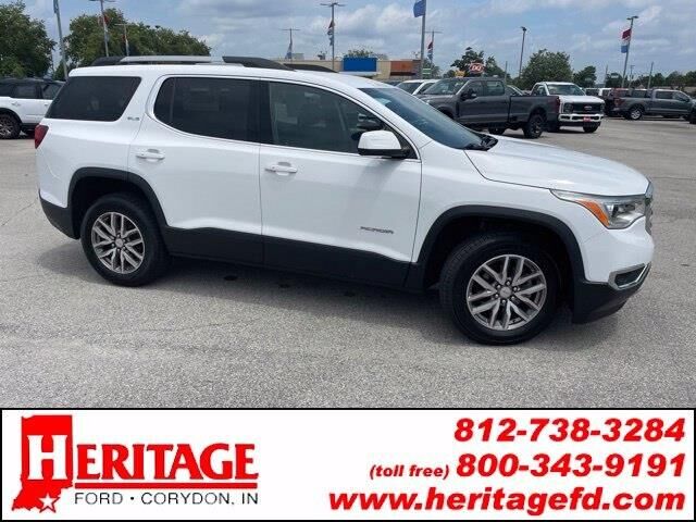 2018 GMC Acadia SLE-2