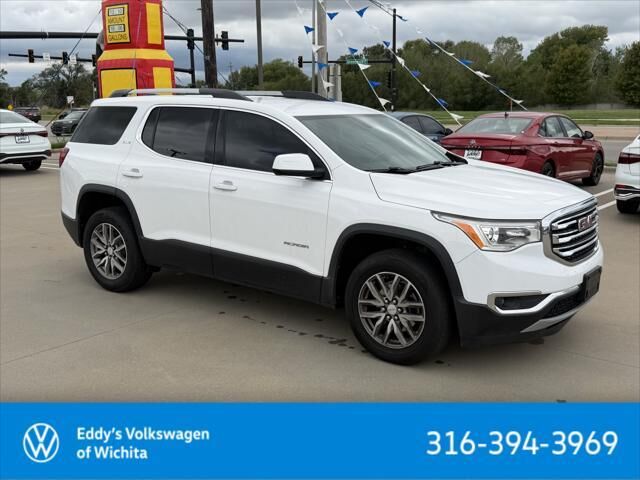 2019 GMC Acadia SLE-2