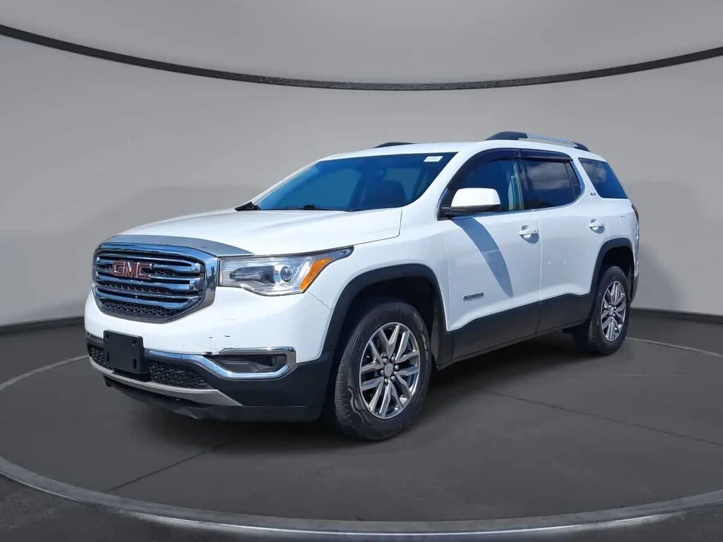 2018 GMC Acadia SLE-2 — photo 1 of 13
