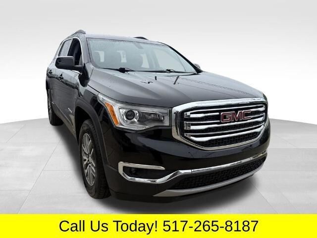 2019 GMC Acadia SLE-2 — photo 1 of 13