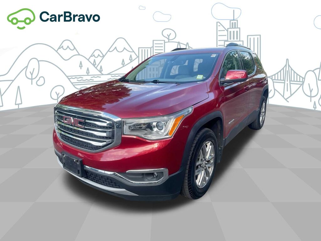 2019 GMC Acadia SLE — photo 1 of 6
