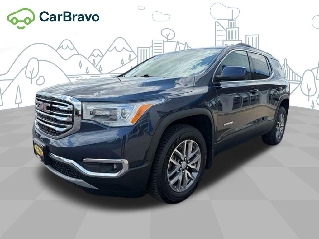 2018 GMC Acadia SLE — photo 1 of 6