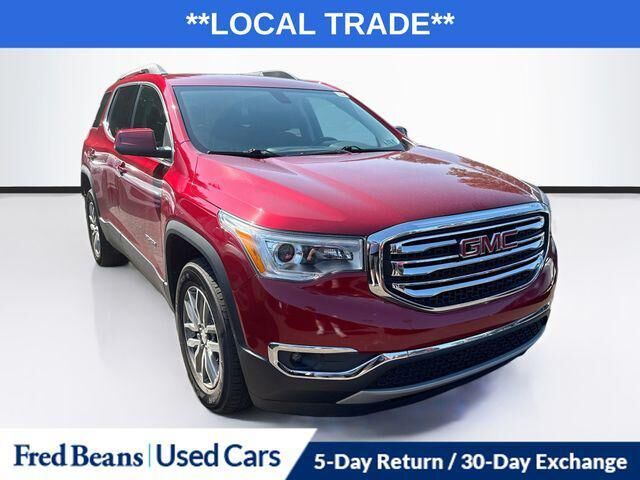 2019 GMC Acadia SLE-2 — photo 1 of 13