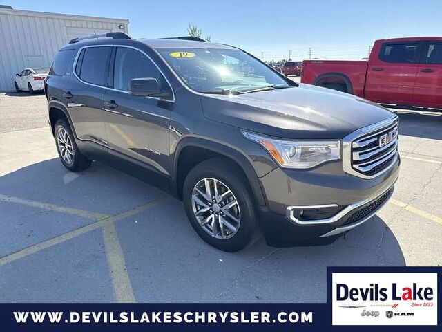 2019 GMC Acadia SLE-2