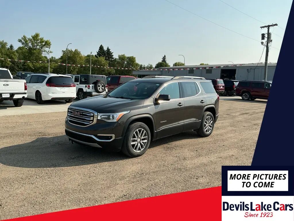 2019 GMC Acadia SLE-2 — photo 1 of 2