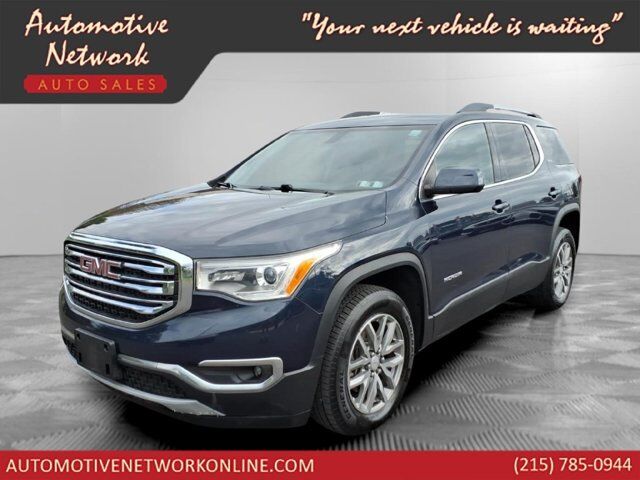 2017 GMC Acadia SLE
