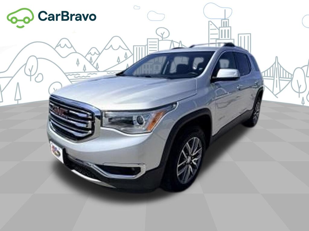 2017 GMC Acadia SLE — photo 1 of 6