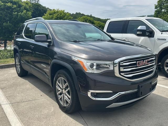 2018 GMC Acadia SLE-2 — photo 1 of 7