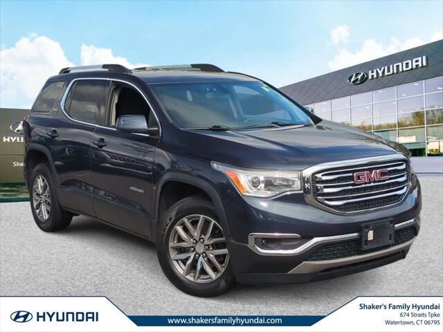 2019 GMC Acadia SLE-2 — photo 1 of 13