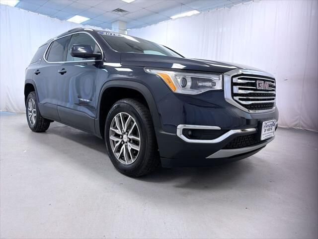 2019 GMC Acadia SLE-2