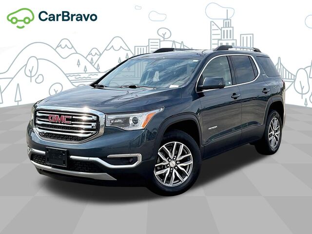 2019 GMC Acadia SLE