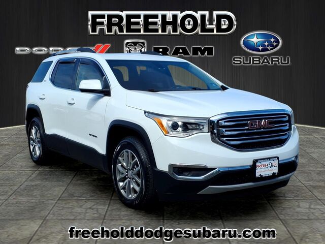 2018 GMC Acadia SLE-2