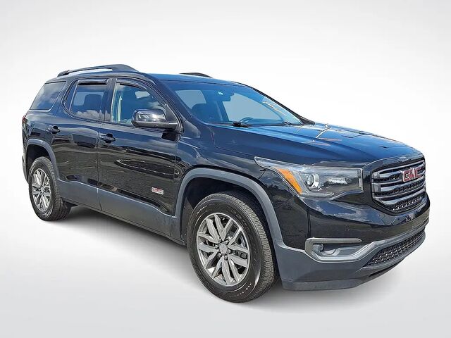 2017 GMC Acadia SLE-2