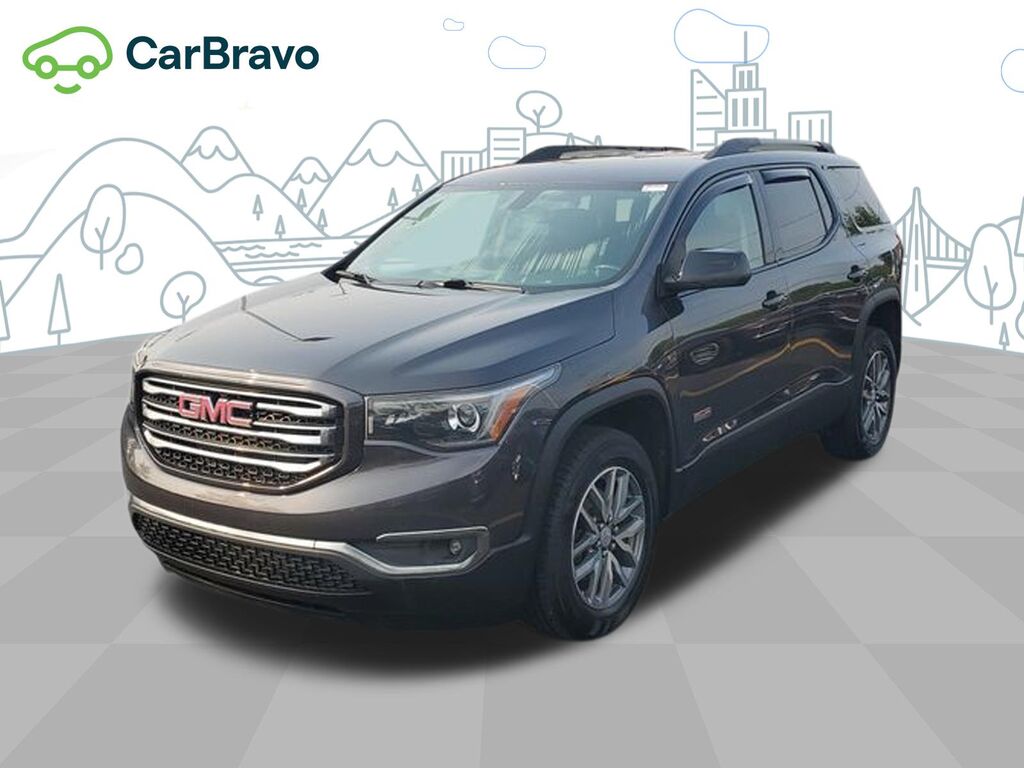 2017 GMC Acadia SLE — photo 1 of 6