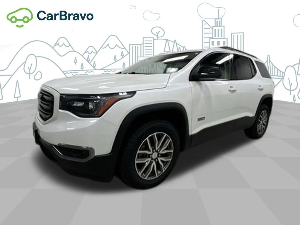 2019 GMC Acadia SLE — photo 1 of 6