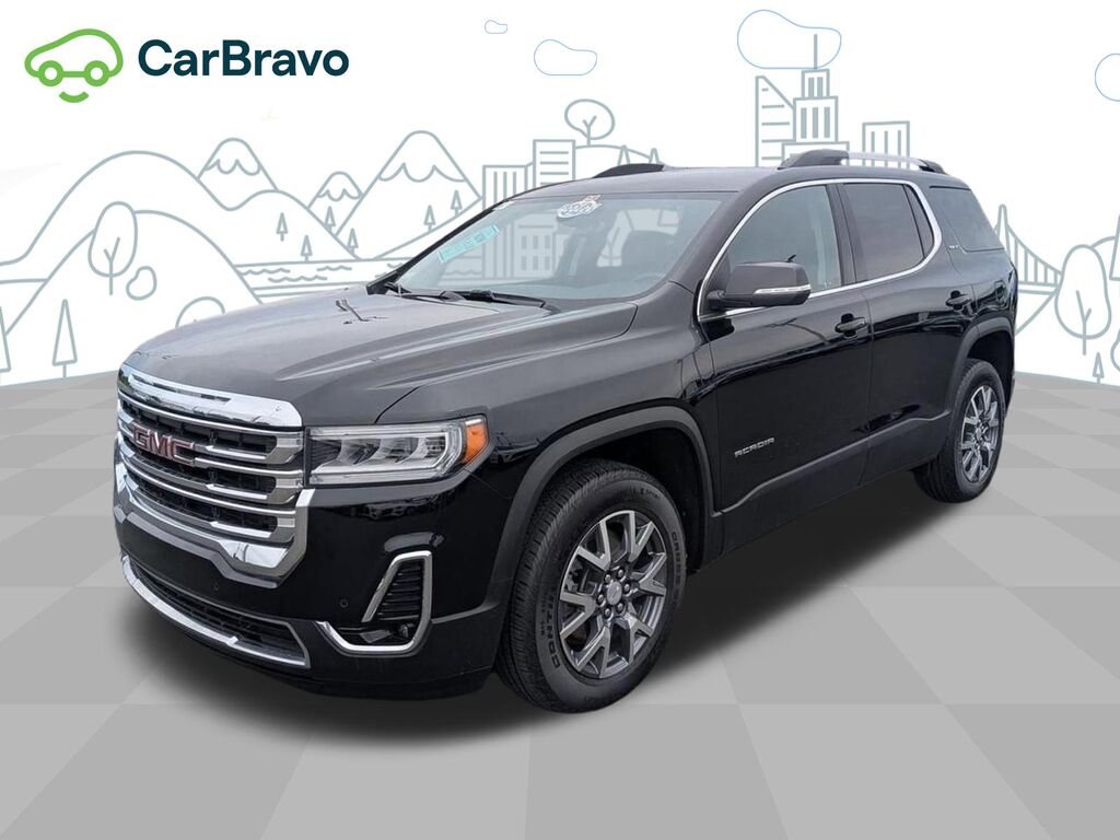2023 GMC Acadia SLT — photo 1 of 6