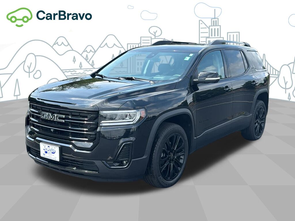 2023 GMC Acadia SLT — photo 1 of 7
