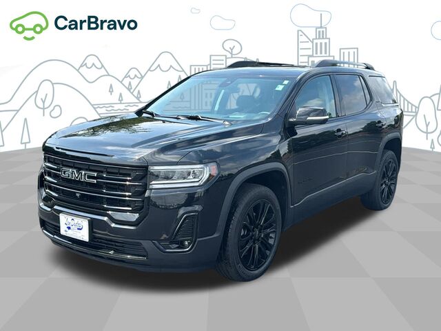 2023 GMC Acadia SLT
