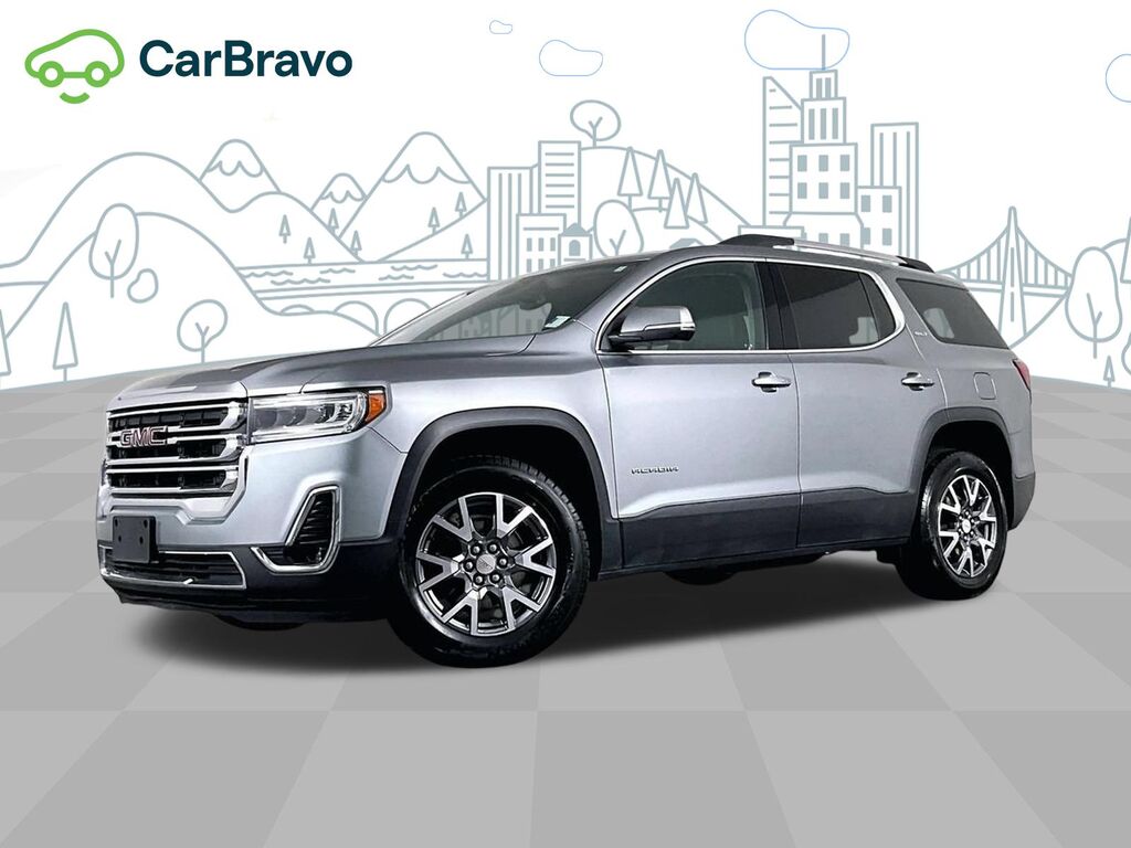 2023 GMC Acadia SLT — photo 1 of 6