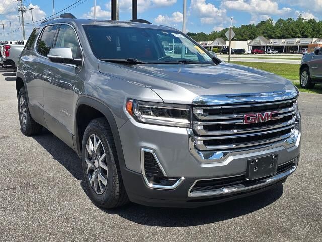 2023 GMC Acadia SLT — photo 1 of 39