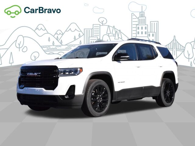 2023 GMC Acadia SLT