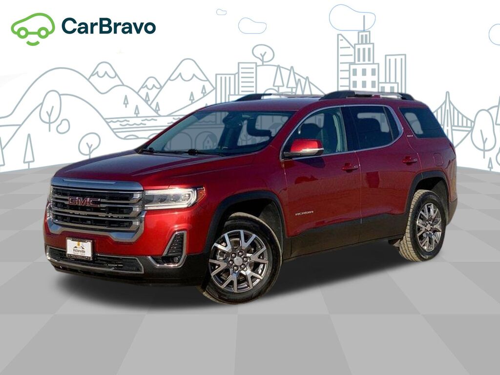 2023 GMC Acadia SLT — photo 1 of 6