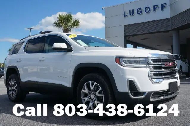 2020 GMC Acadia SLT