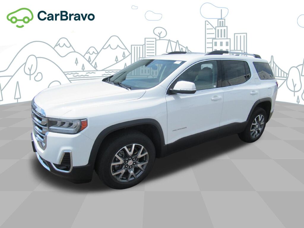 2023 GMC Acadia SLT — photo 1 of 6