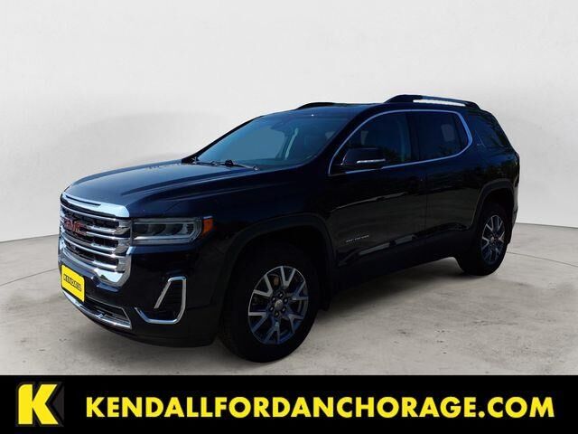 2021 GMC Acadia SLT — photo 1 of 26