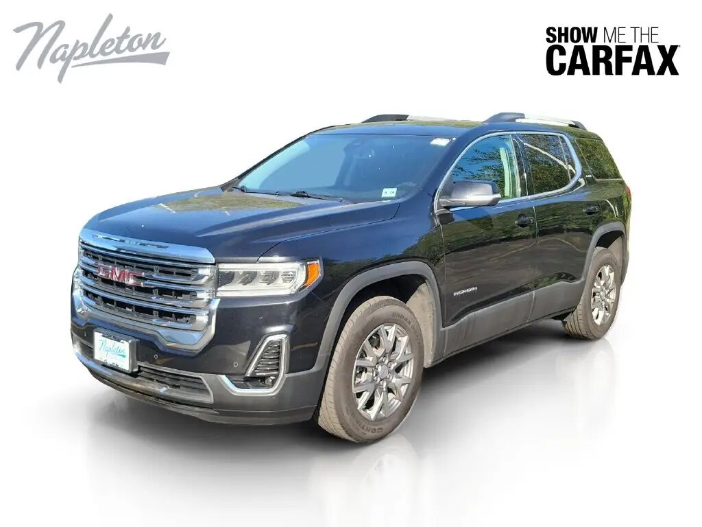 2022 GMC Acadia SLT — photo 1 of 13