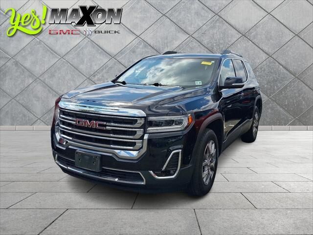 2022 GMC Acadia SLT — photo 1 of 4