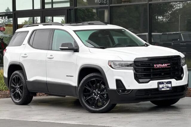 2022 GMC Acadia SLT