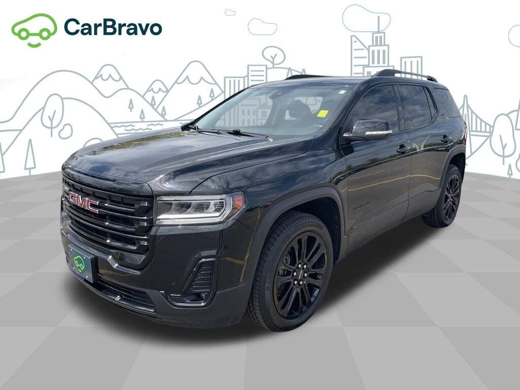 2022 GMC Acadia SLT — photo 1 of 6