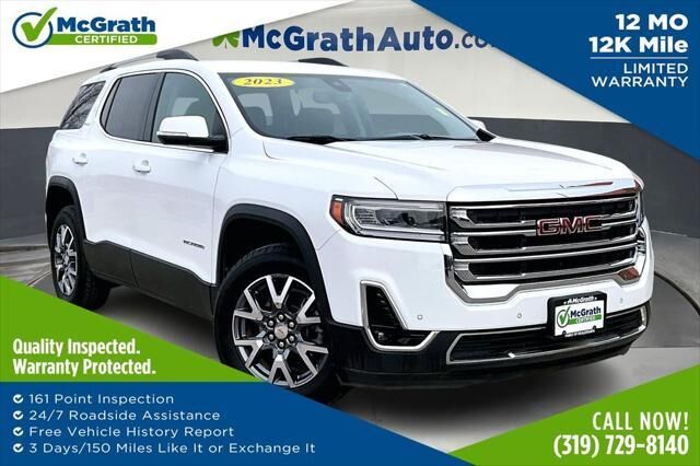 2023 GMC Acadia SLT — photo 1 of 13