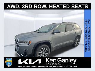 2023 GMC Acadia SLT