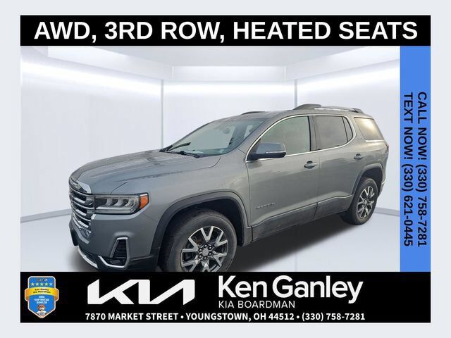2023 GMC Acadia SLT