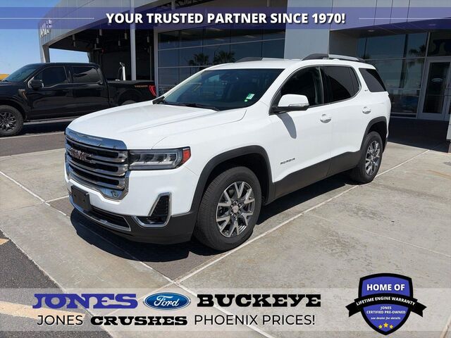 2023 GMC Acadia SLT