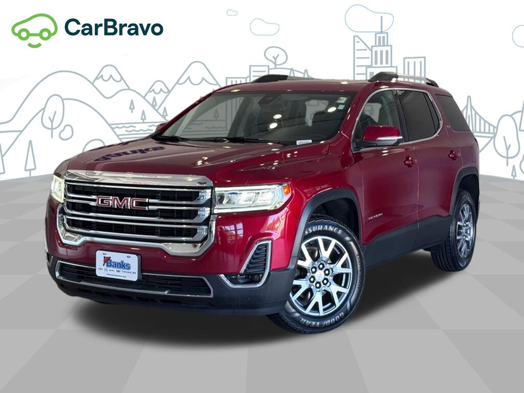 2023 GMC Acadia SLT — photo 1 of 7